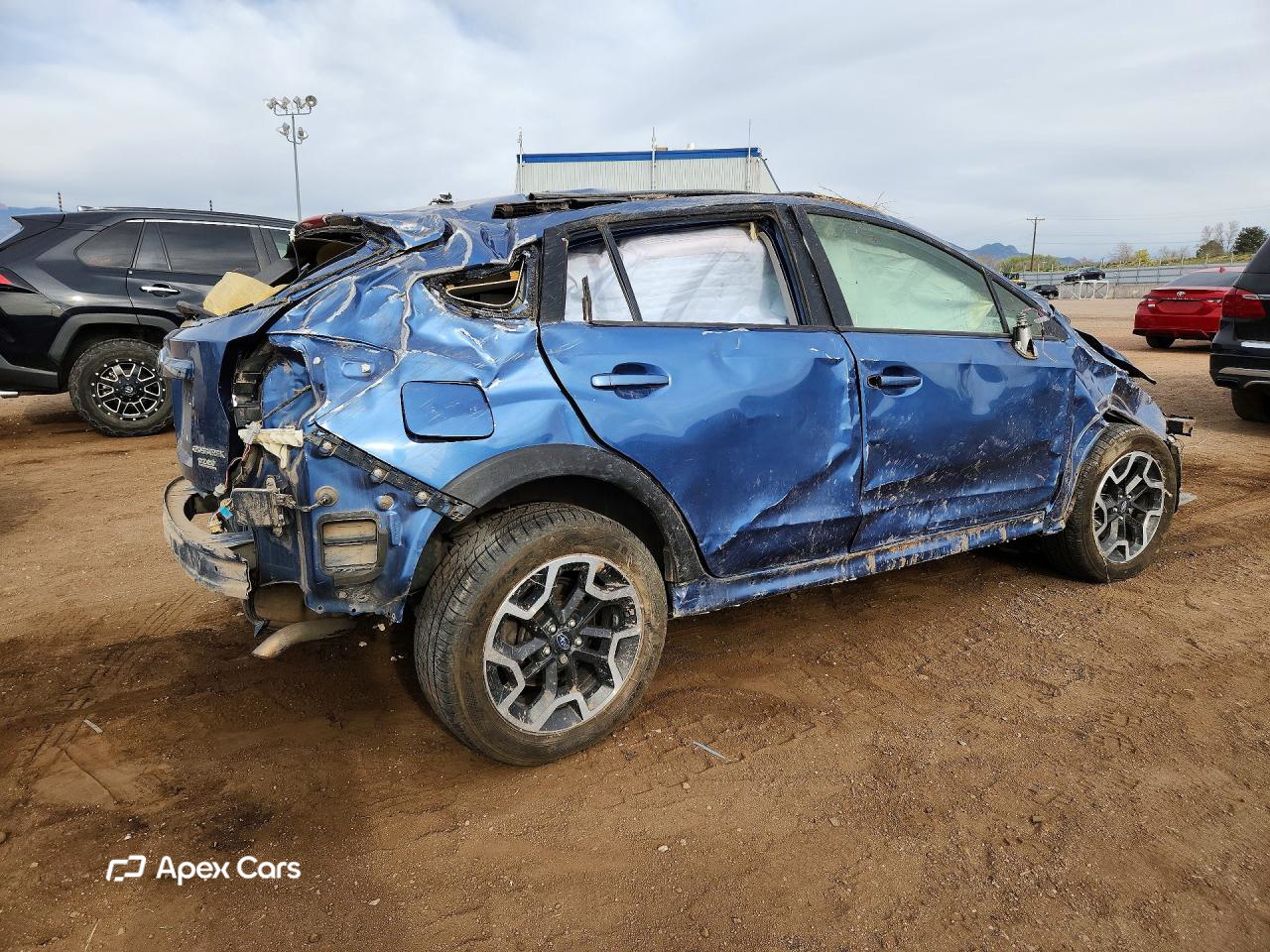 Subaru XV 2017