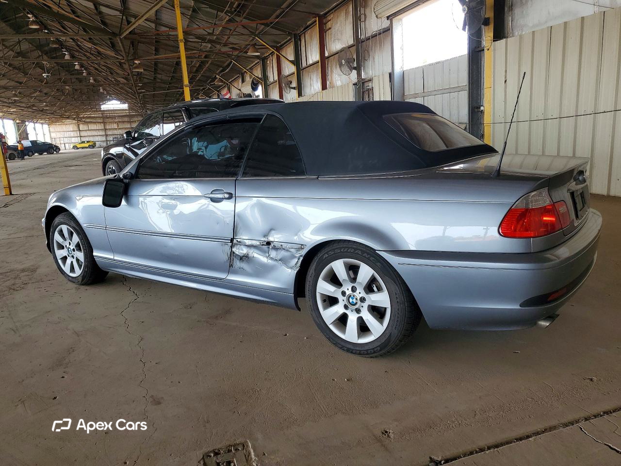 BMW Series 3 2005
