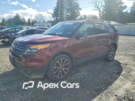 Ford Explorer 2015 - Image 1 of 13