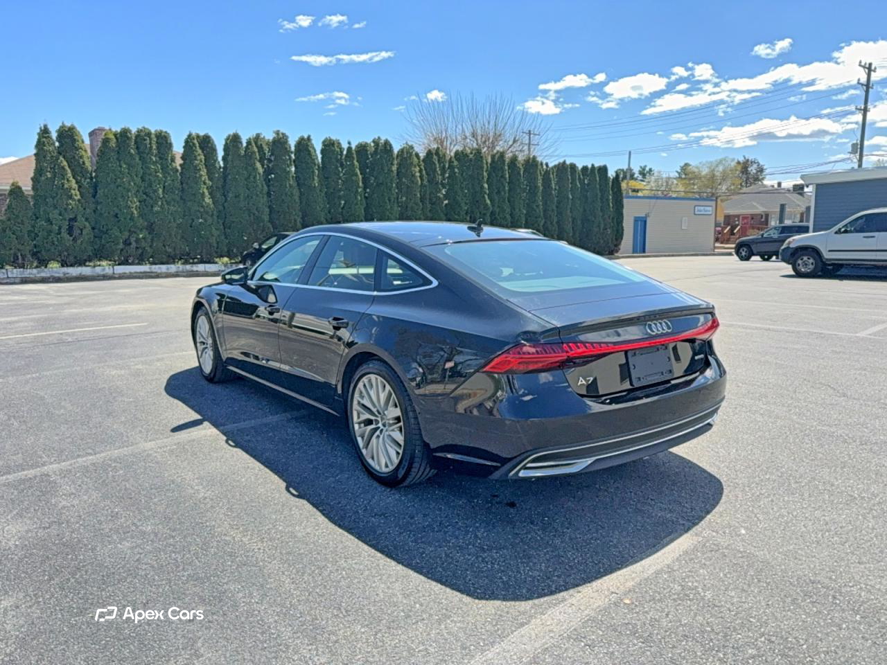 Audi A7 2019