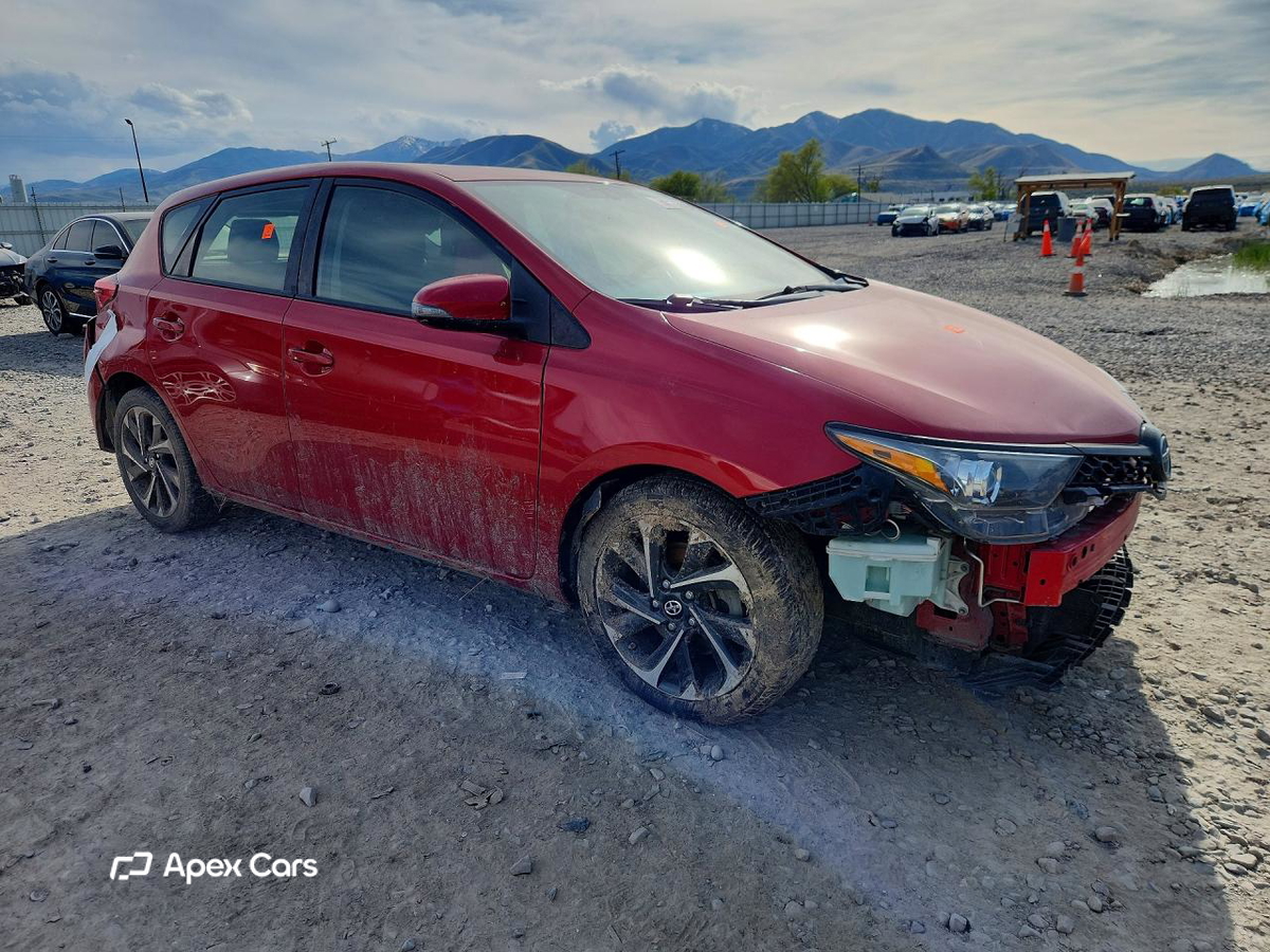 Scion iM 2016