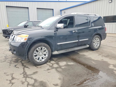 Nissan Armada 2015 - Image 1 of 13