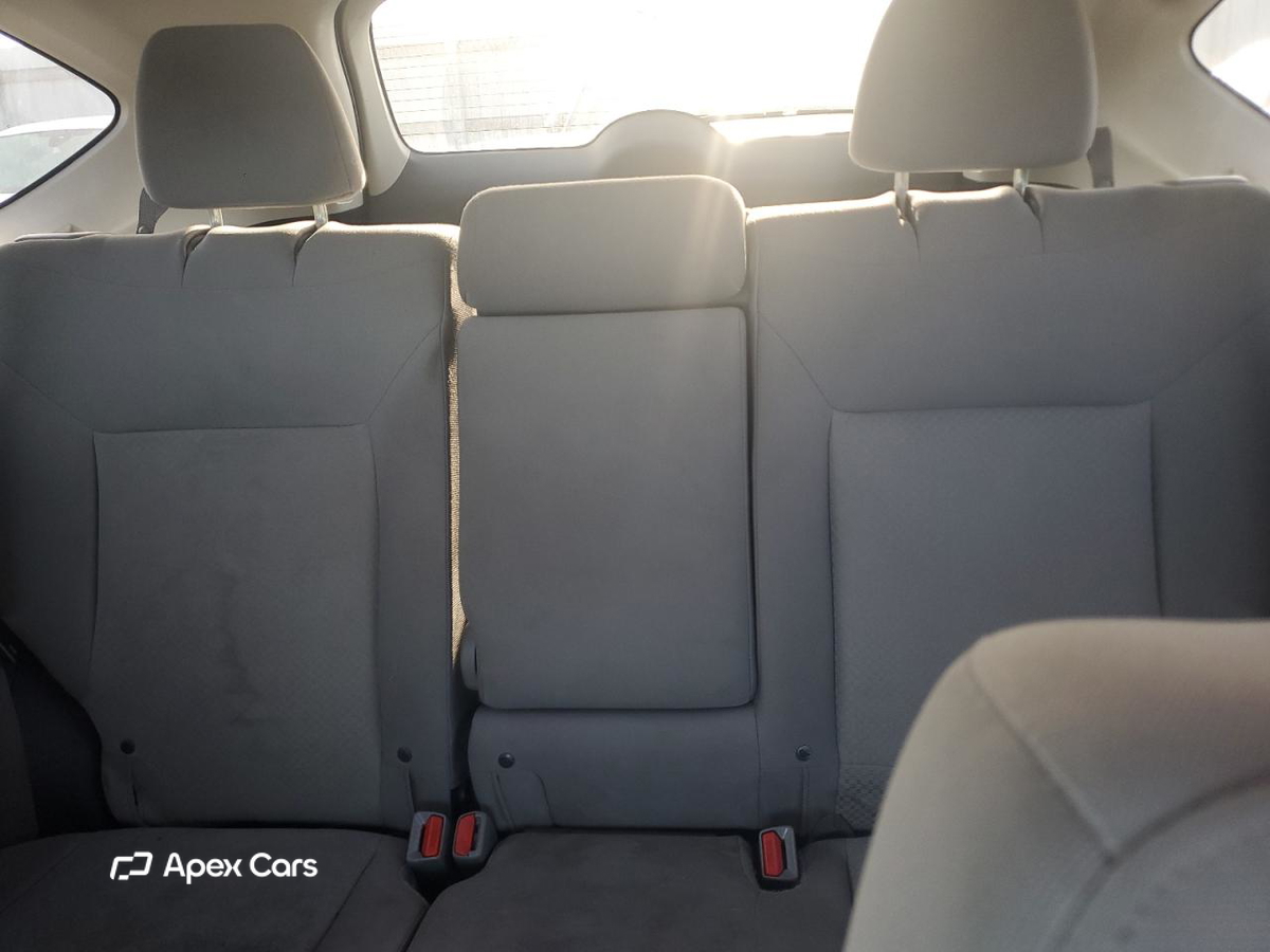 Honda CR-V 2016