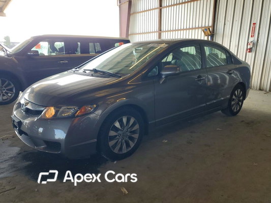 Honda Civic 2010 - Image 1 of 12