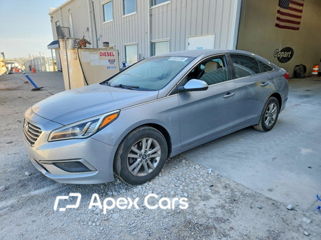 Hyundai Sonata 2017 - Image 1 of 12