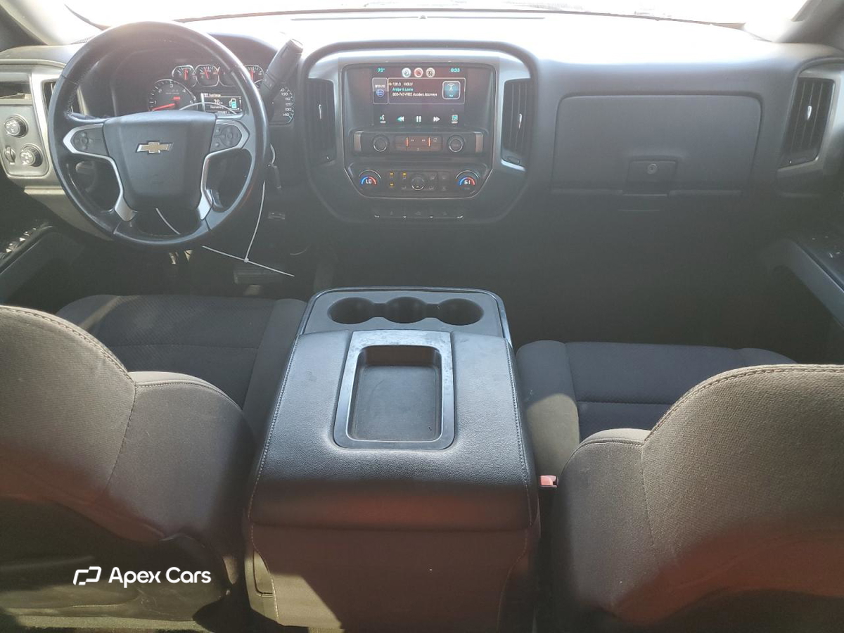 Chevrolet Silverado 2014