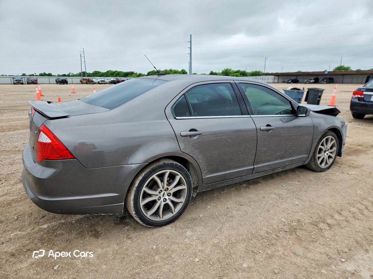 Ford Fusion 2011