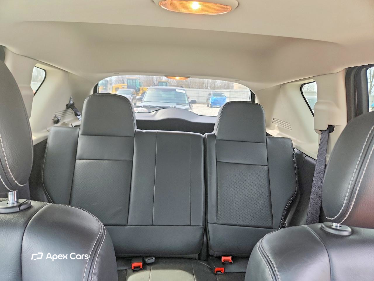 Jeep Compass 2016