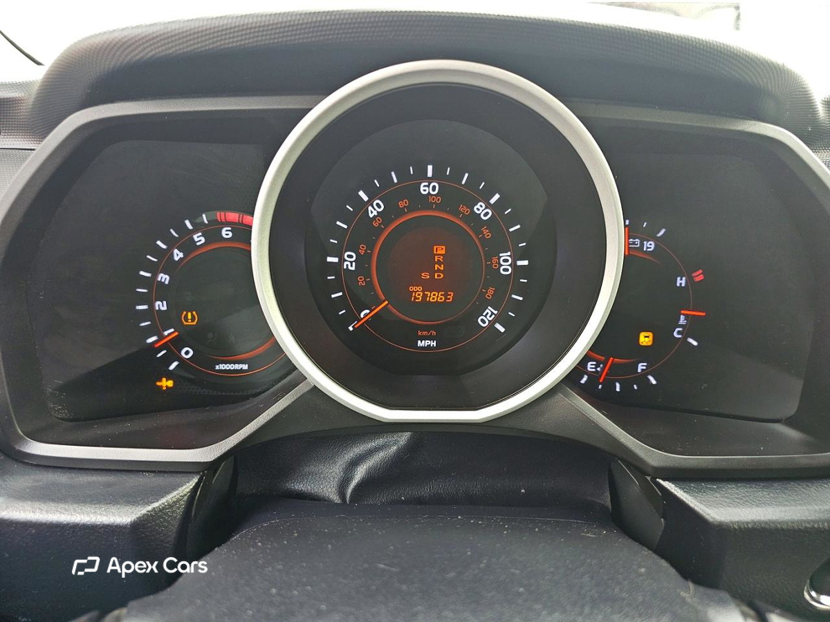Toyota 4Runner 2013