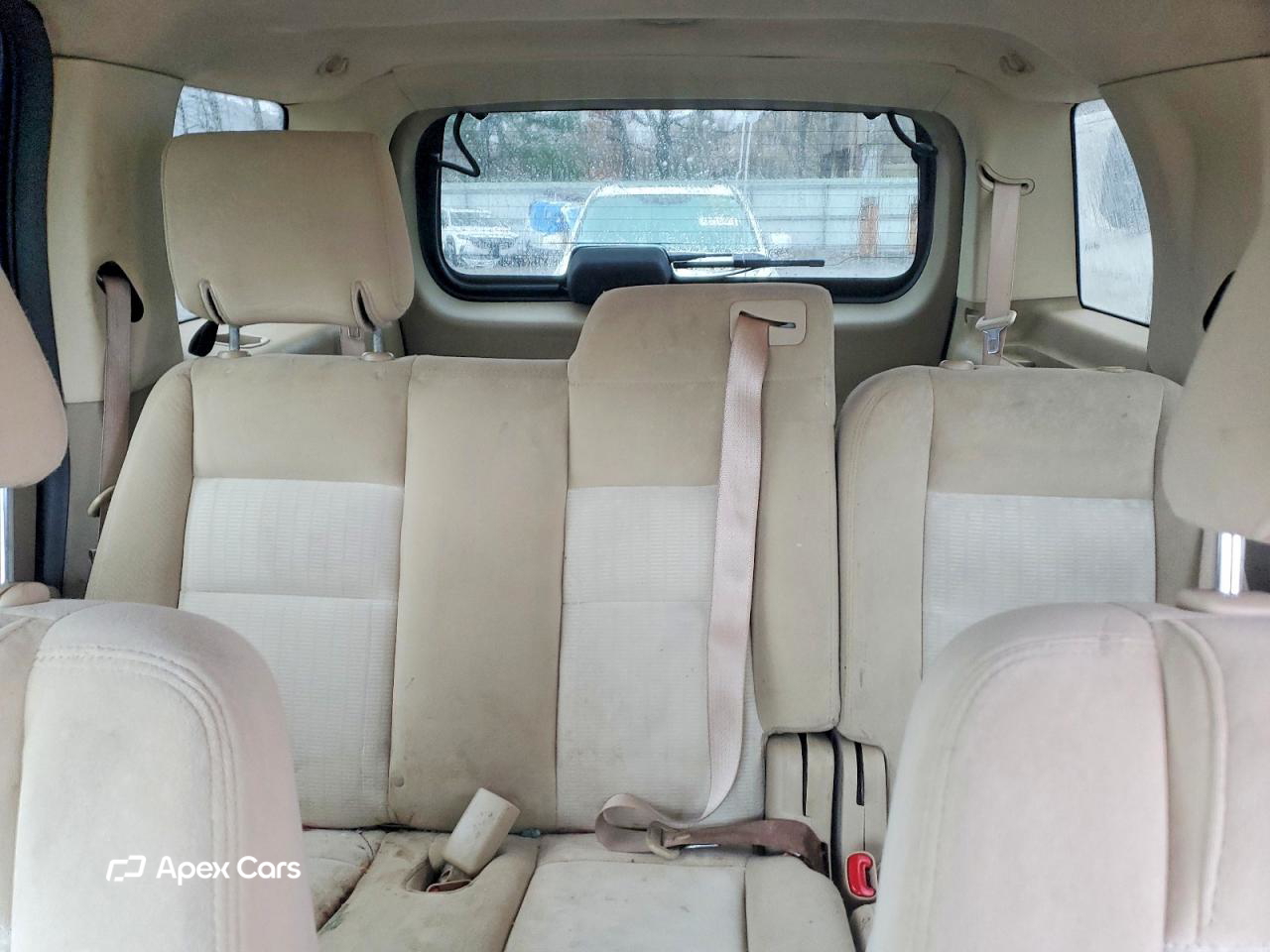 Ford Explorer 2010