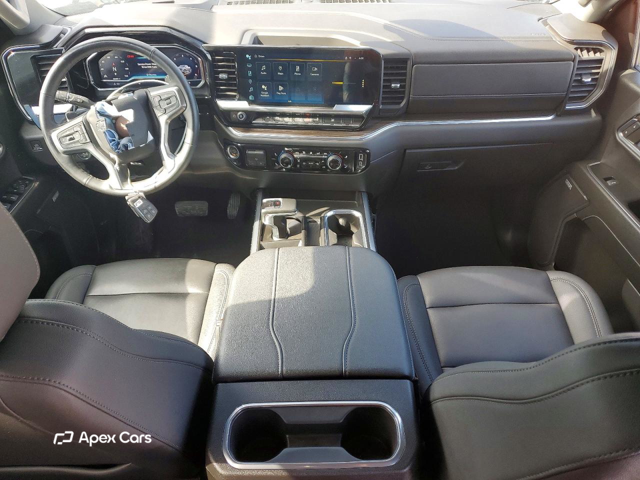 Chevrolet Silverado 2024