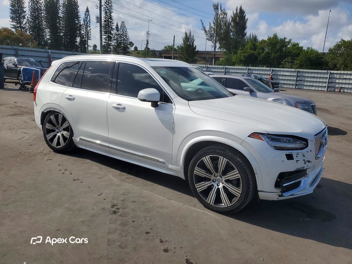 Volvo XC90 2020