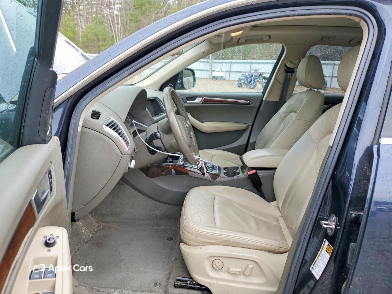 Audi Q5 2012