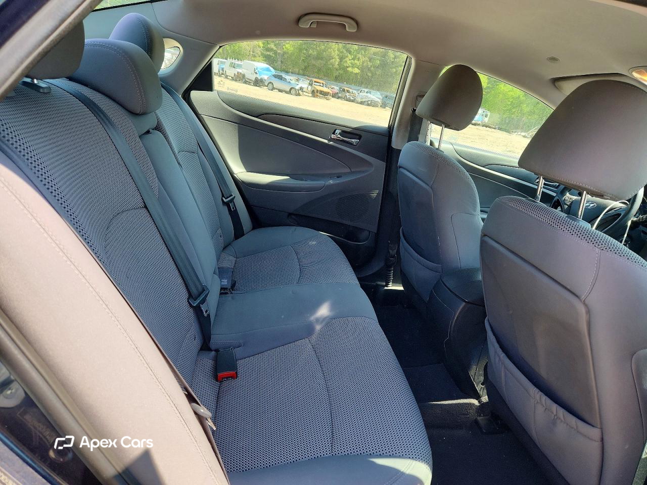 Hyundai Sonata 2012