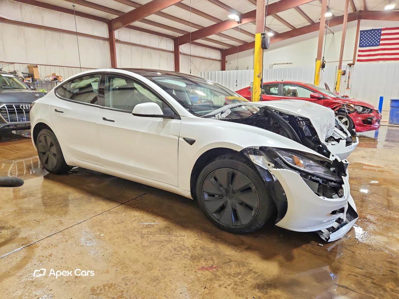 Tesla Model 3 2025