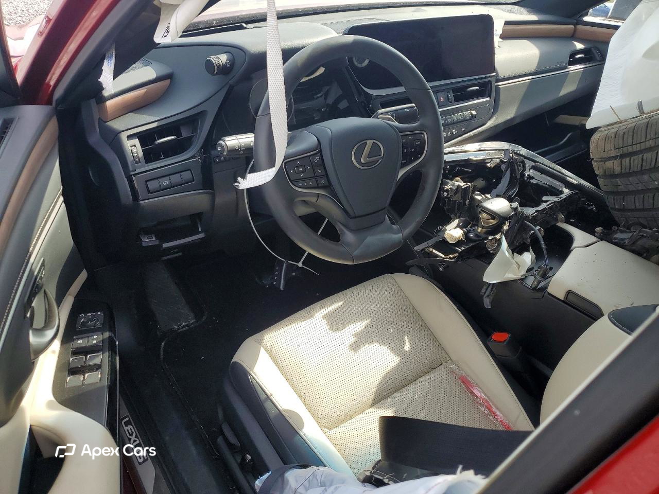 Lexus ES 2024