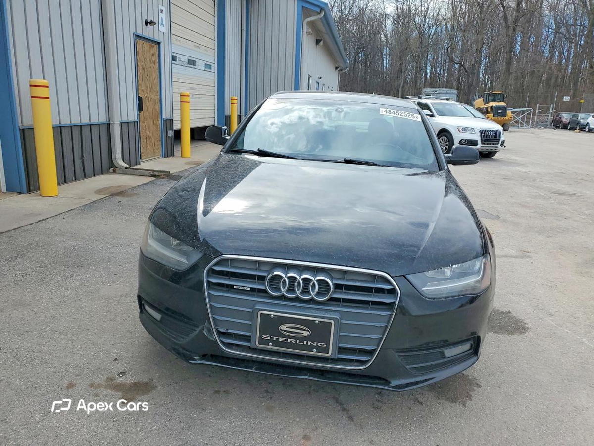 Audi A4 2013