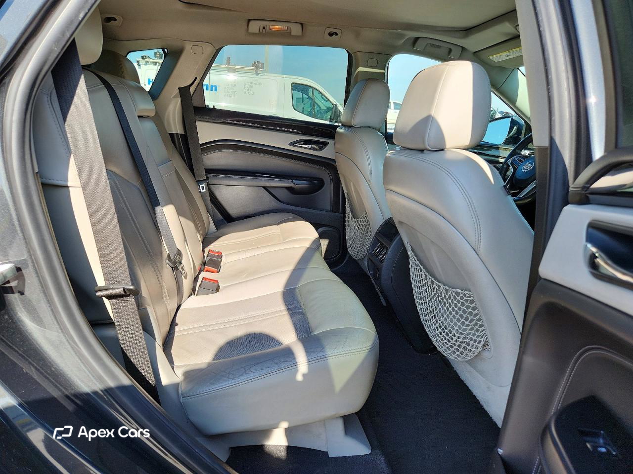 Cadillac SRX 2015