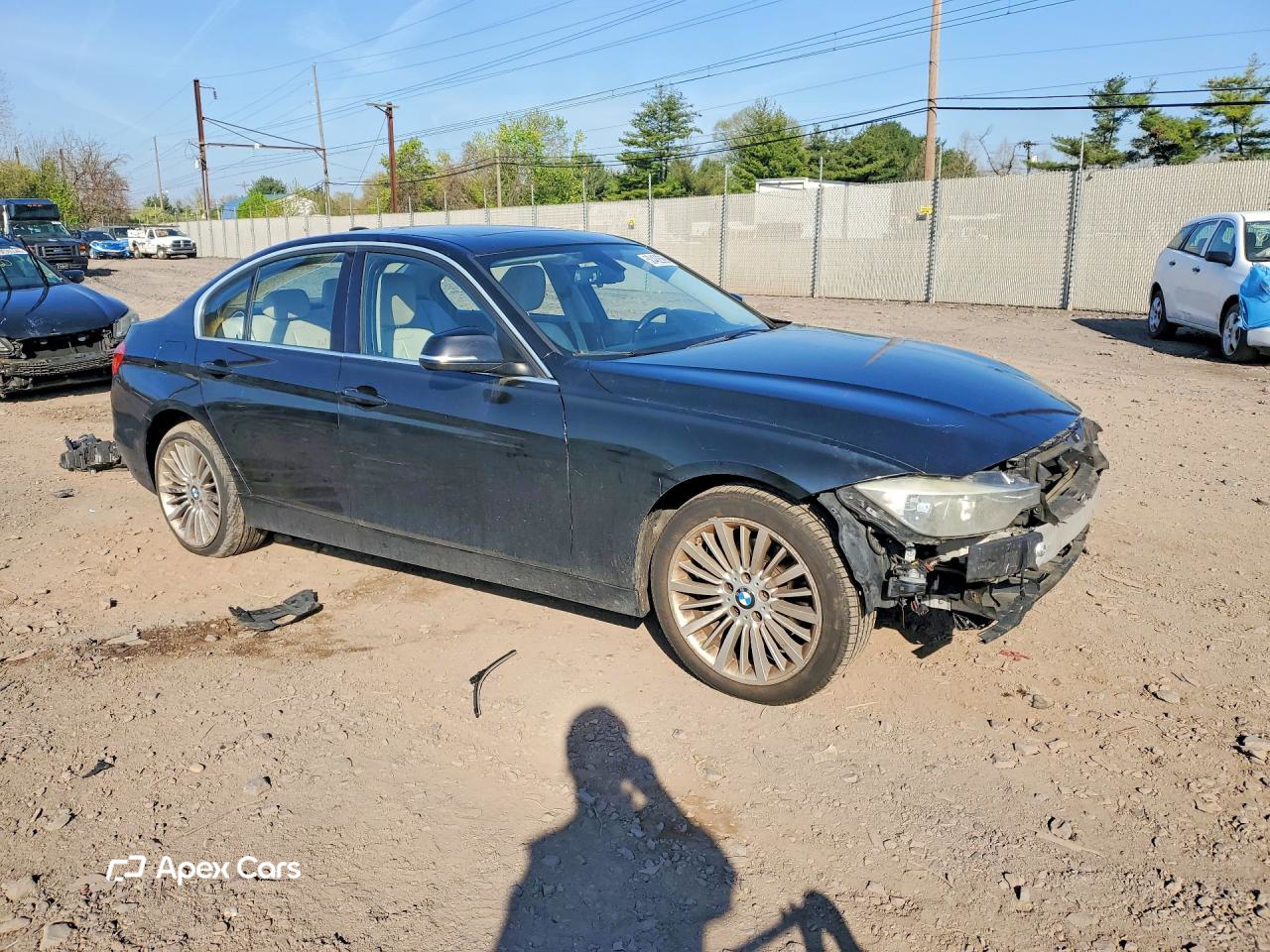 BMW Series 3 2015