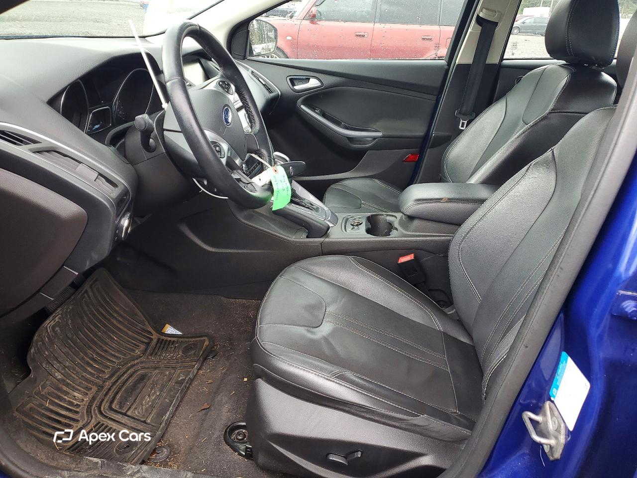 Ford Focus 2014