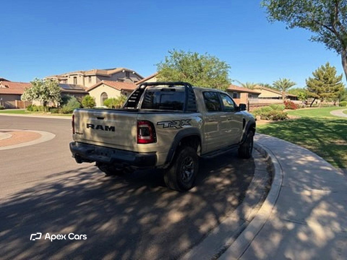 RAM 1500 2021