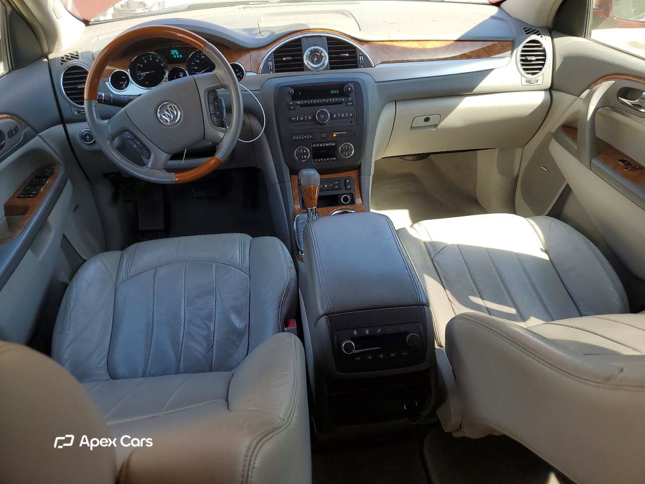 Buick Enclave 2010
