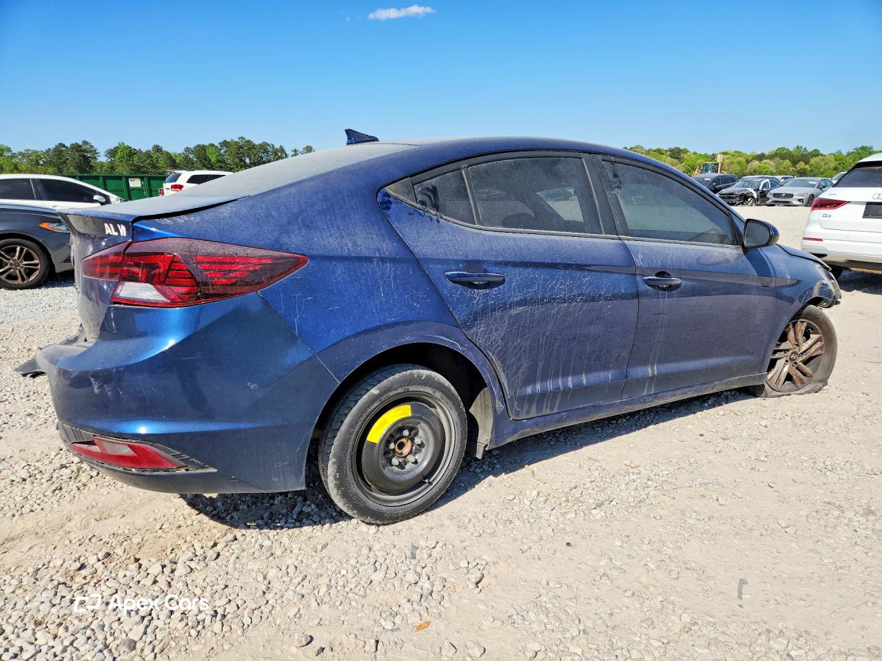 Hyundai Elantra 2019
