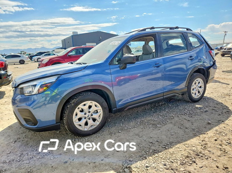 Subaru Forester 2020 - Image 1 of 12