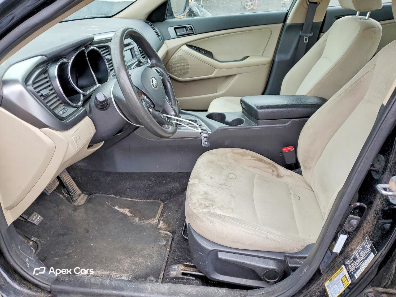 Kia Optima 2013