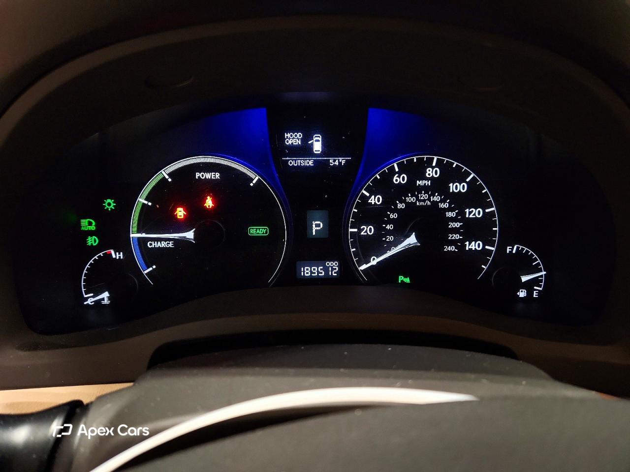 Lexus RX 2010
