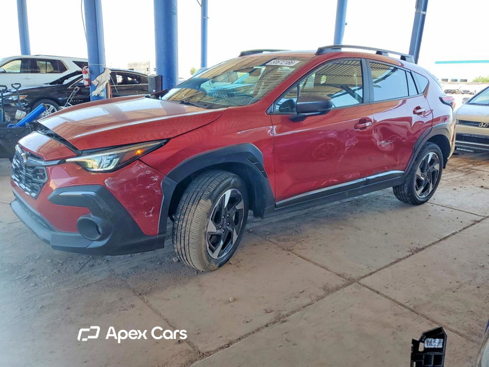 2025 Subaru XV - Image 1 of 5