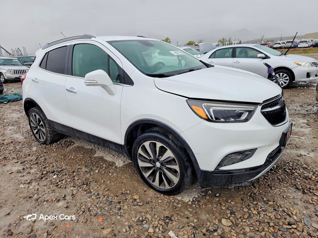 Buick Encore 2017