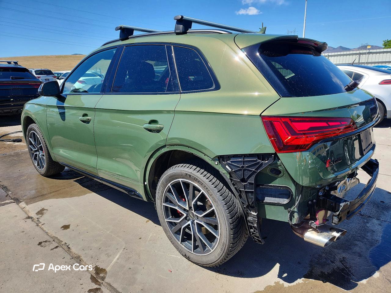 Audi SQ5 2025