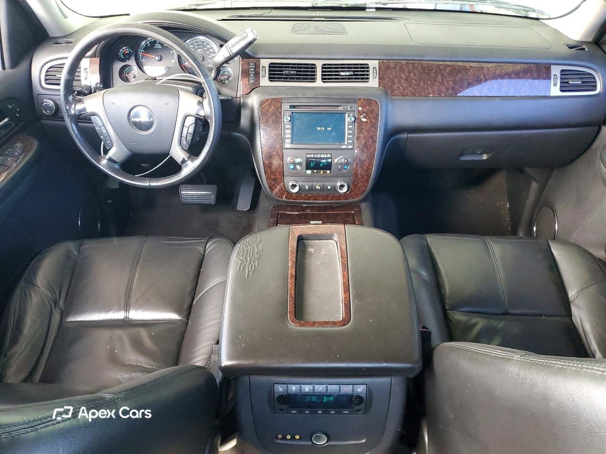 GMC Yukon 2009