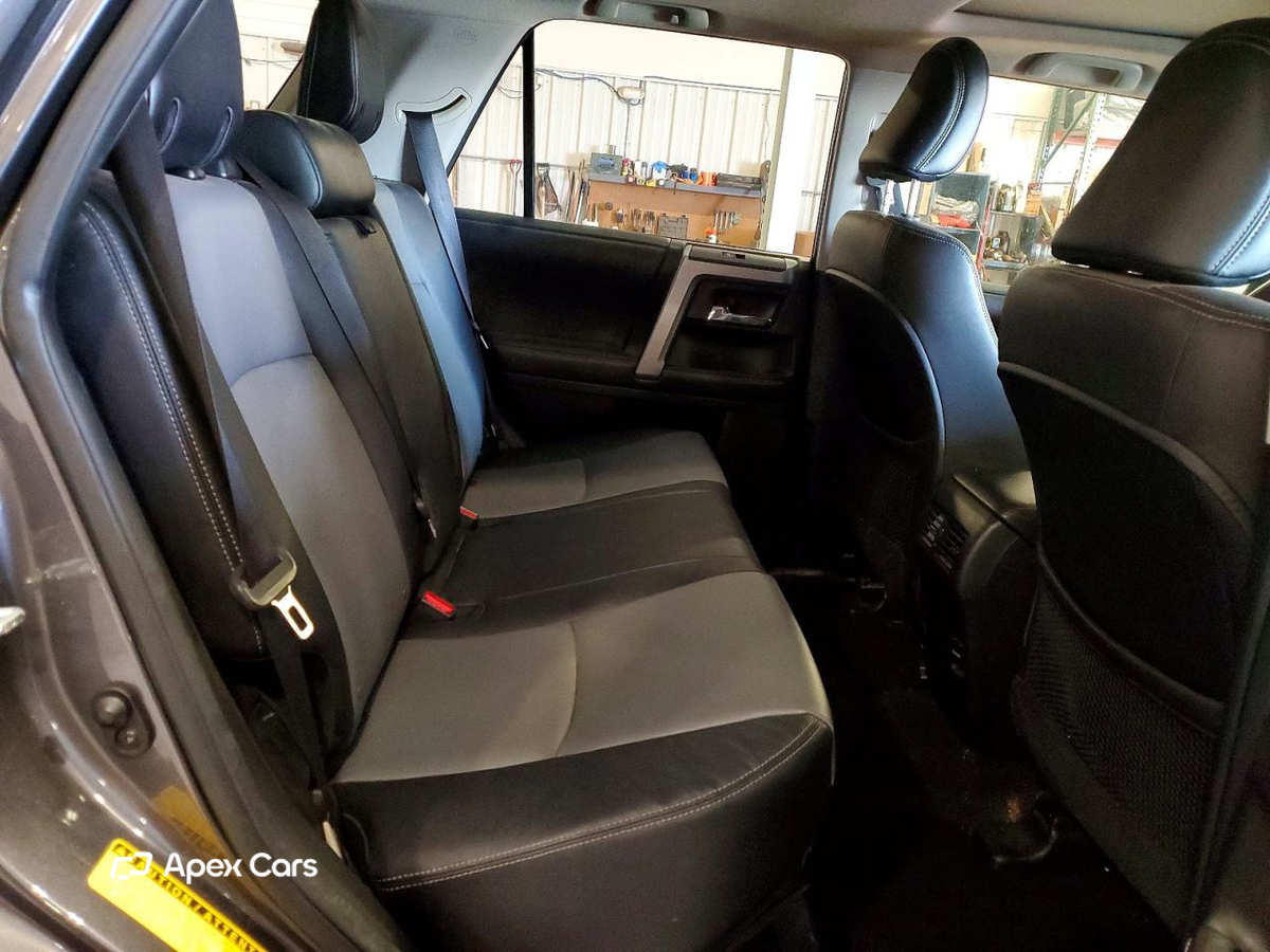 Toyota 4Runner 2014