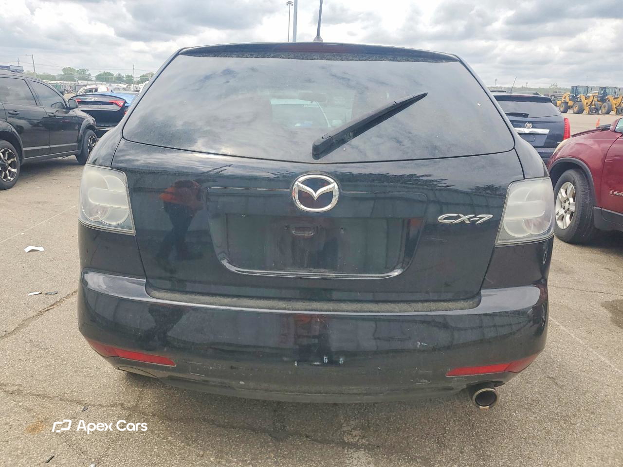 Mazda CX-7 2010