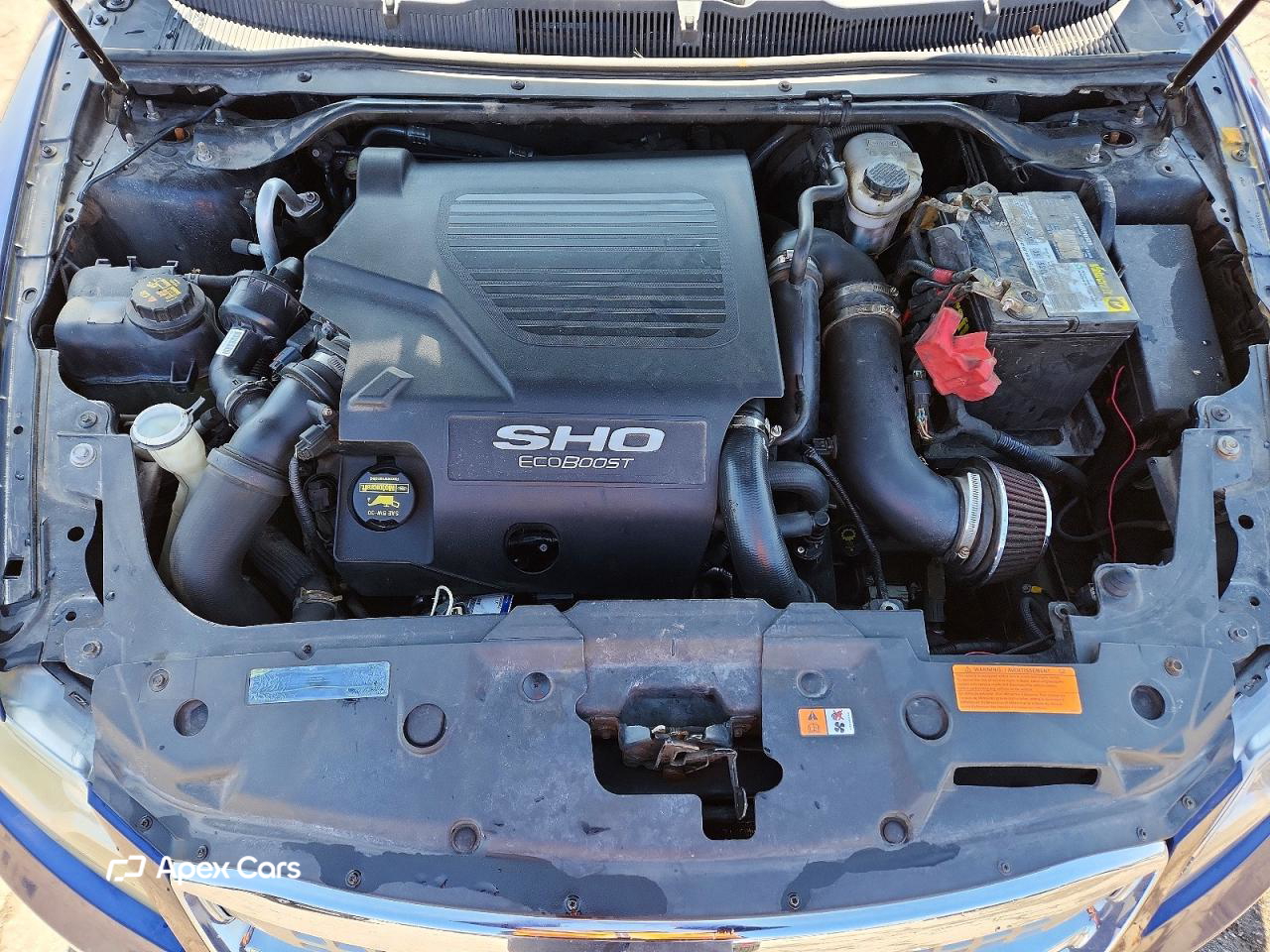 Ford Taurus 2011