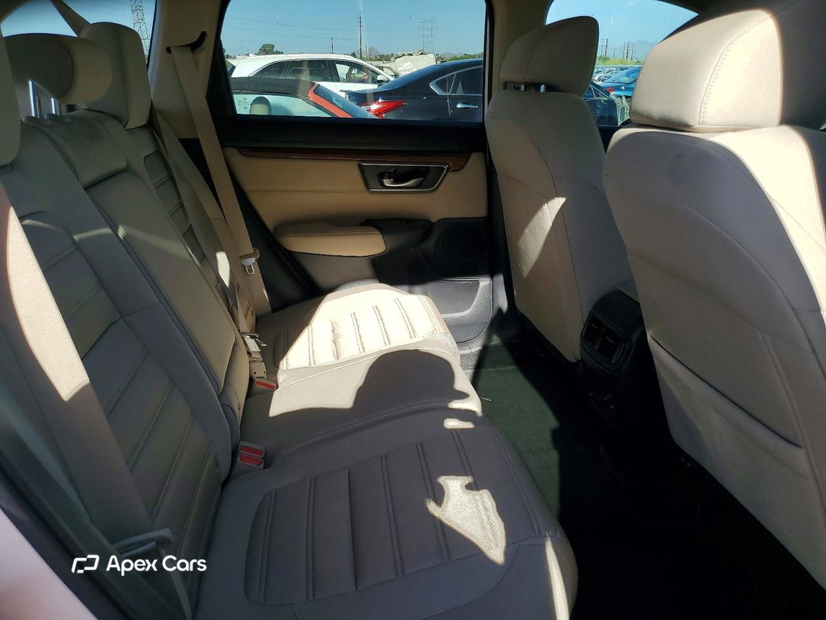 Honda CR-V 2018