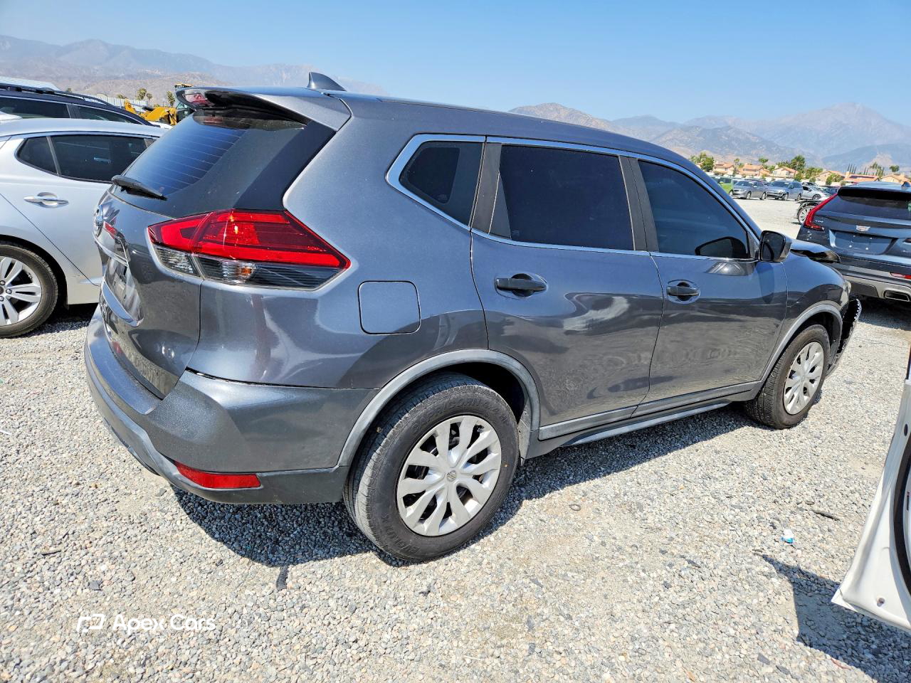 Nissan Rogue 2017