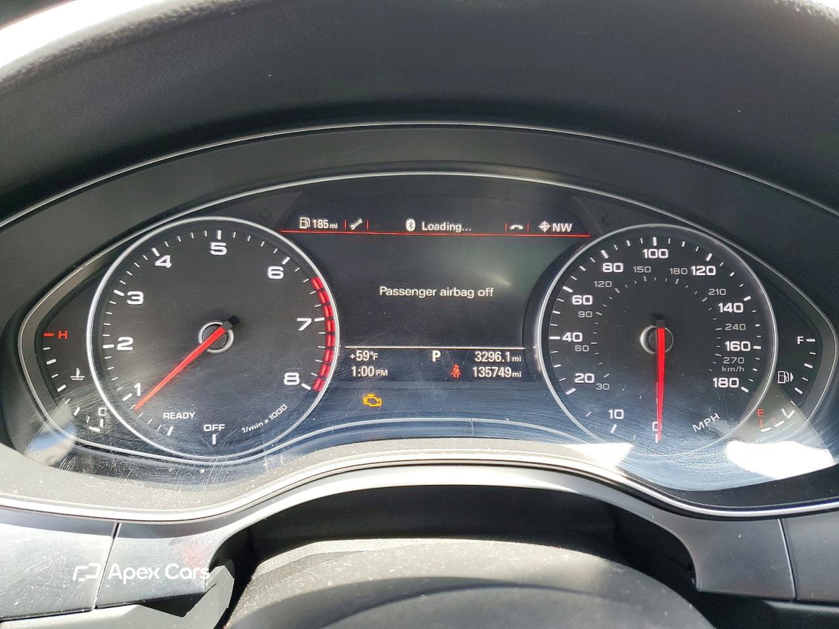 Audi A7 2016