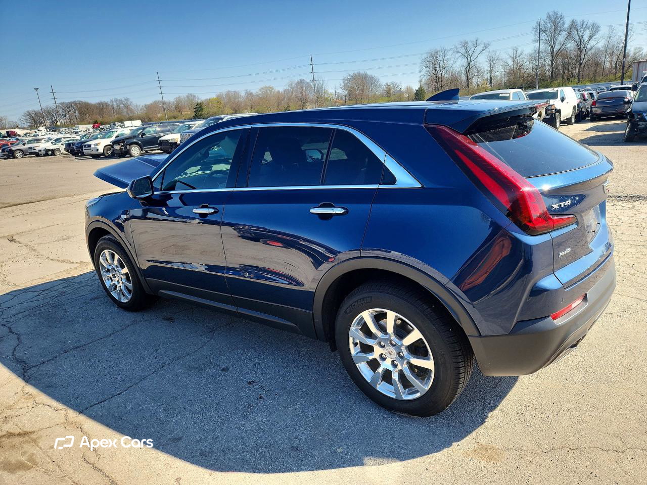 Cadillac XT4 2019
