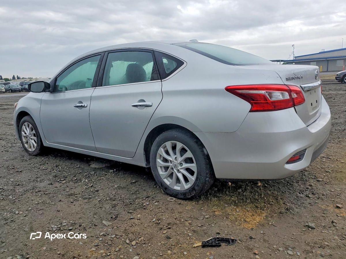 Nissan Sentra 2019