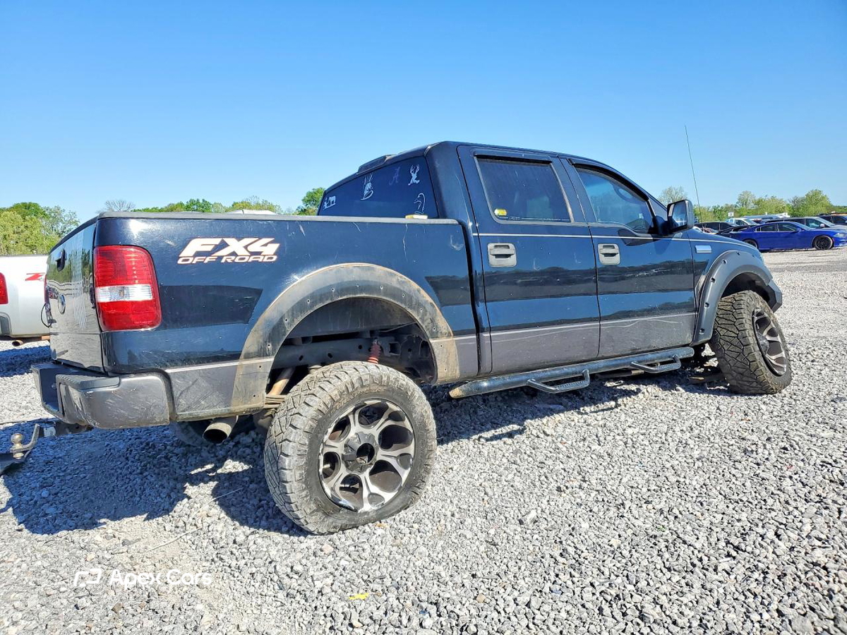 Ford F-150 2005
