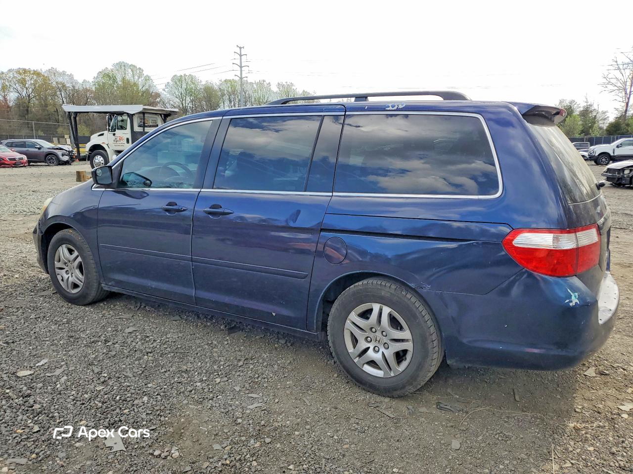 Honda Odyssey 2007
