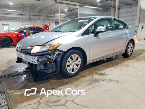 Honda Civic 2012 - Image 1 of 14