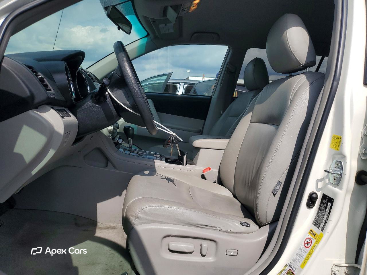 Toyota Highlander 2010