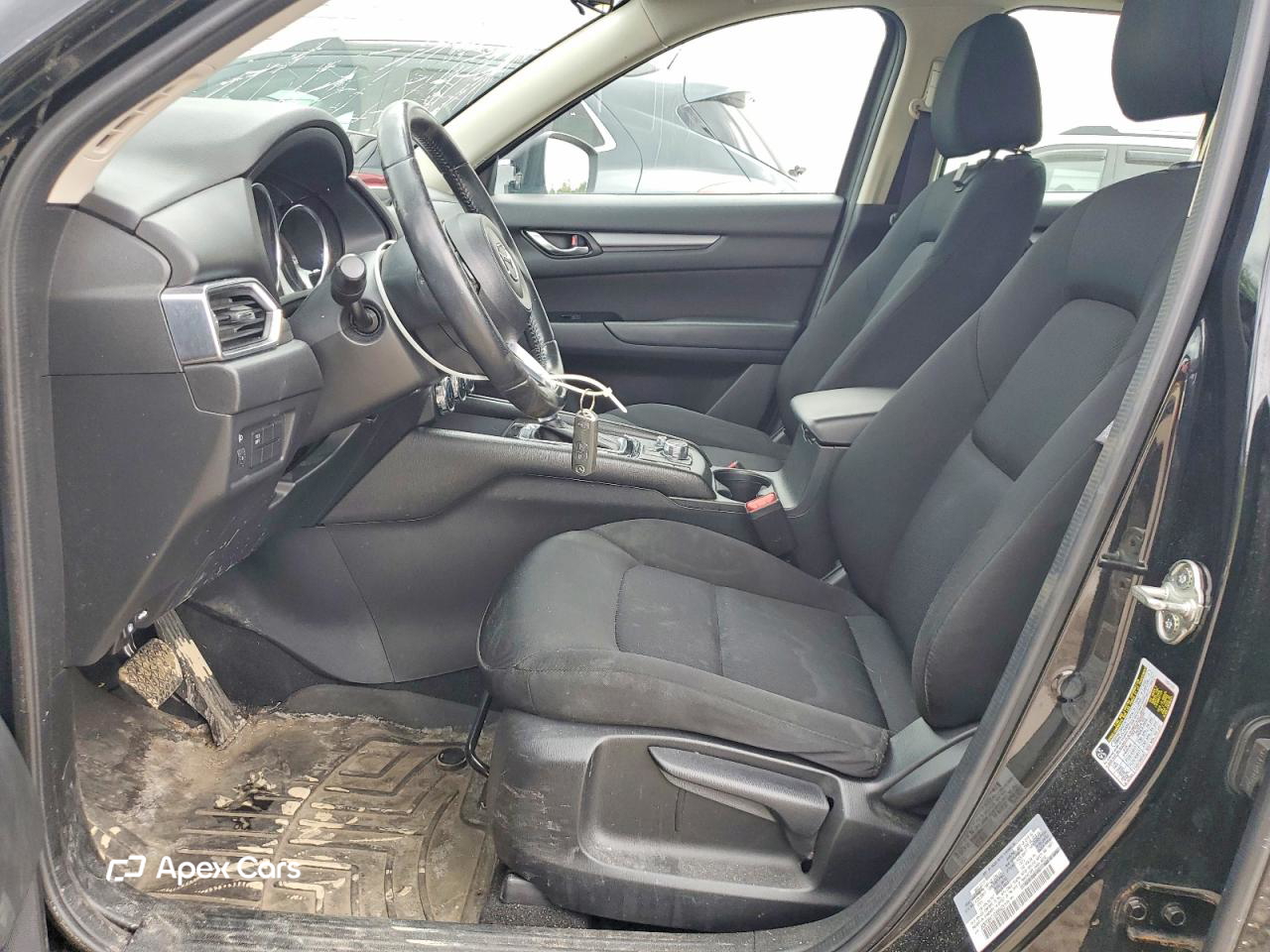 Mazda CX-5 2018