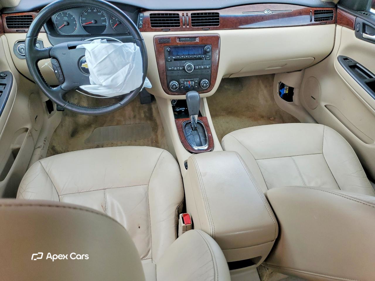Chevrolet Impala 2011