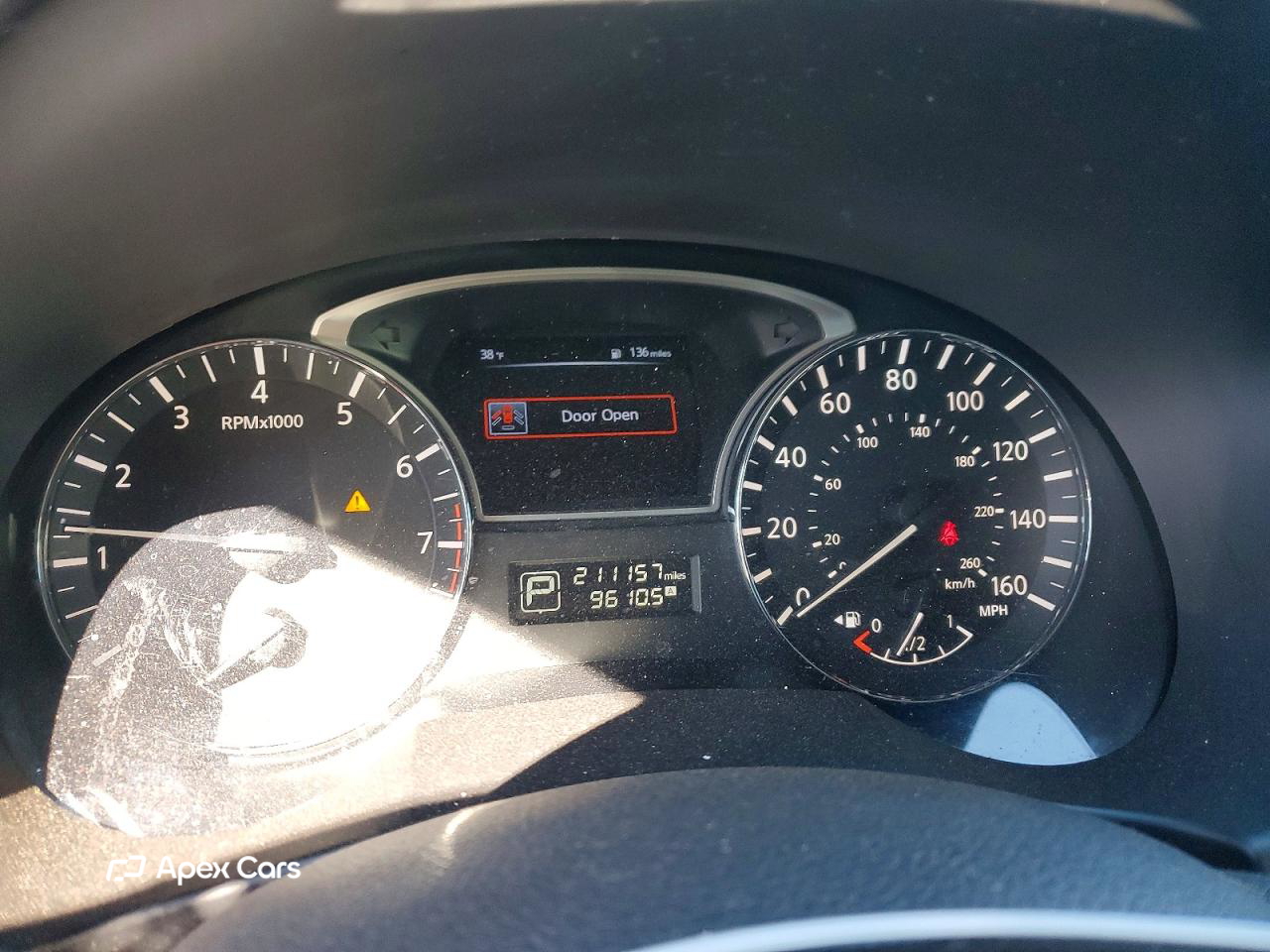 Nissan Altima 2015