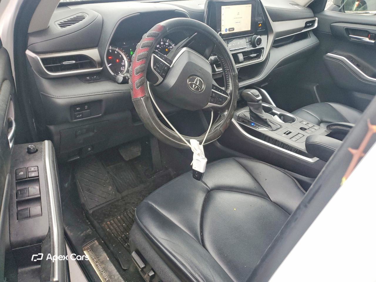 Toyota Highlander 2023